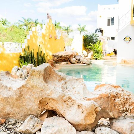 Buenosdías Izamal Exterior foto