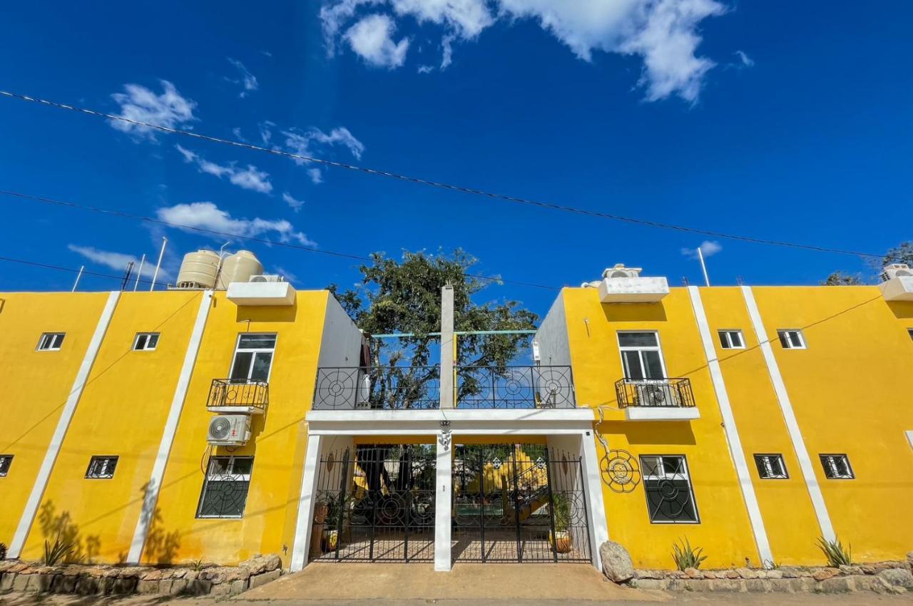 Buenosdías Izamal Exterior foto