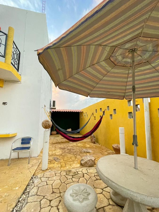Buenosdías Izamal Exterior foto