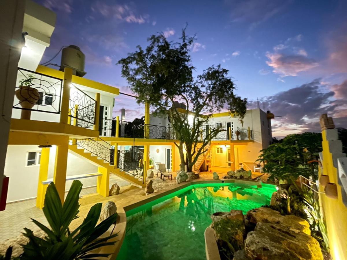 Buenosdías Izamal Exterior foto
