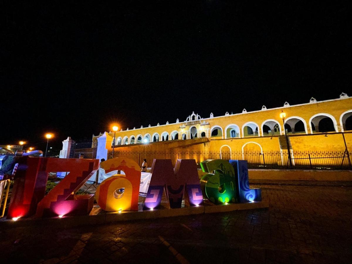 Buenosdías Izamal Exterior foto