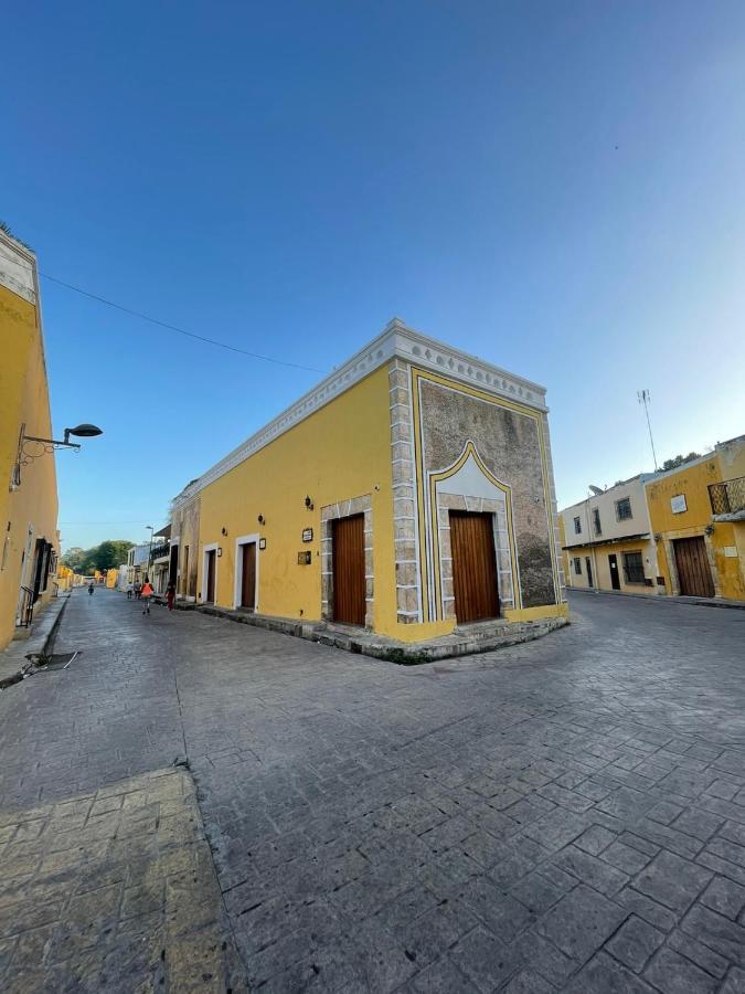 Buenosdías Izamal Exterior foto