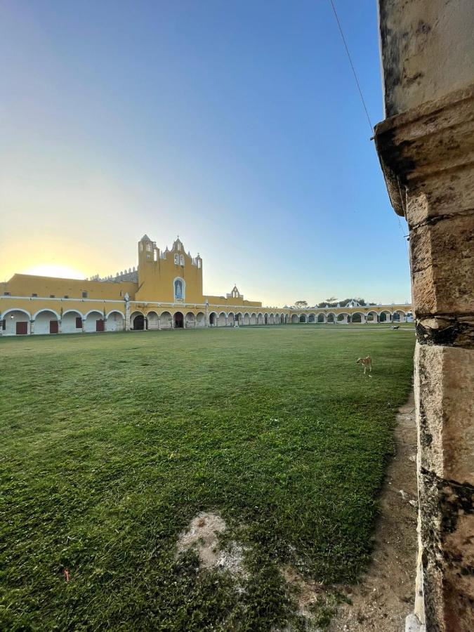 Buenosdías Izamal Exterior foto