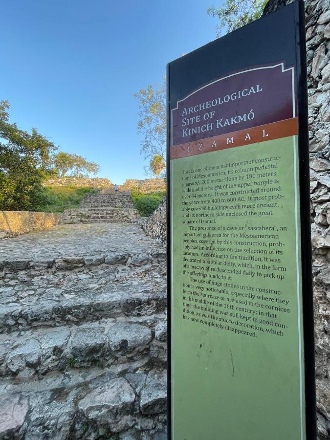 Buenosdías Izamal Exterior foto