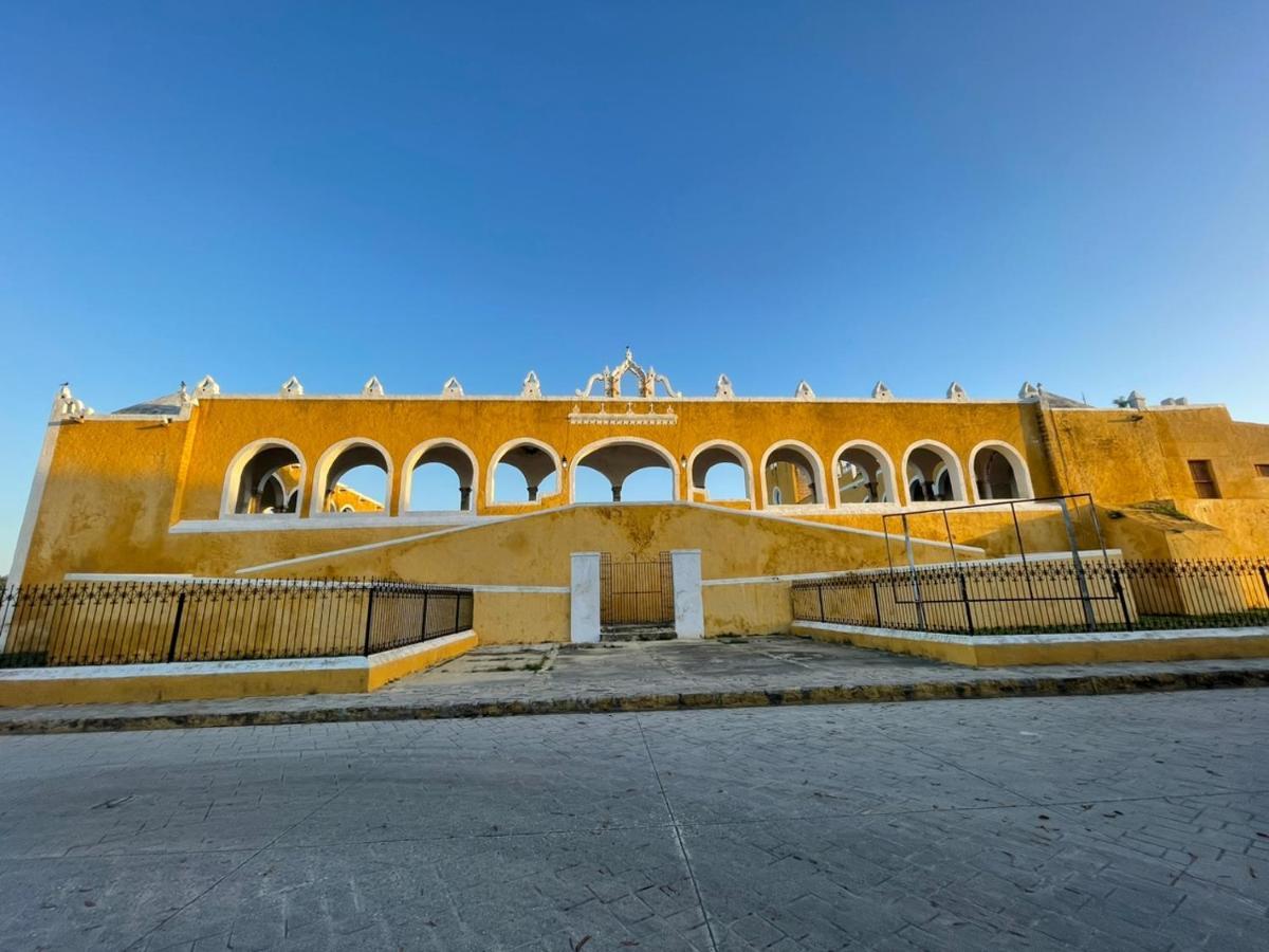 Buenosdías Izamal Exterior foto
