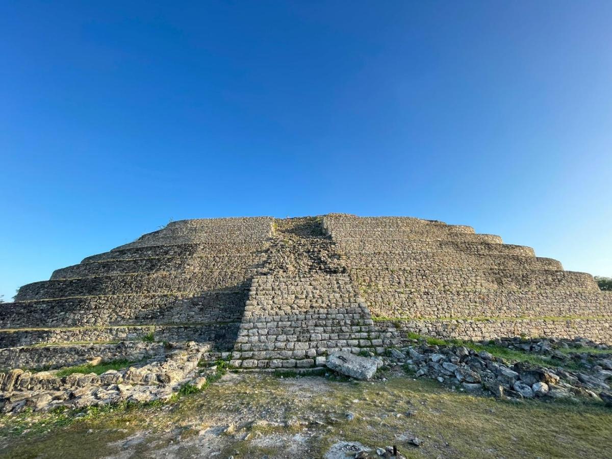 Buenosdías Izamal Exterior foto