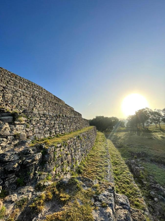 Buenosdías Izamal Exterior foto