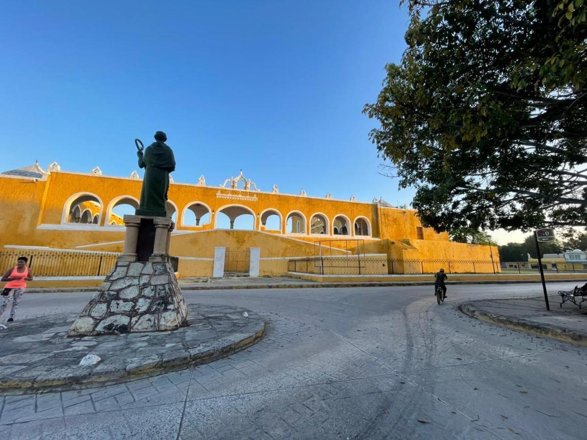 Buenosdías Izamal Exterior foto