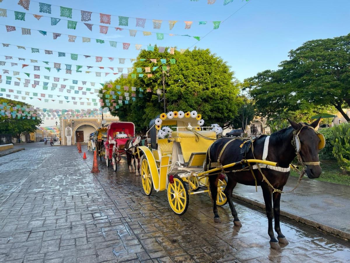 Buenosdías Izamal Exterior foto