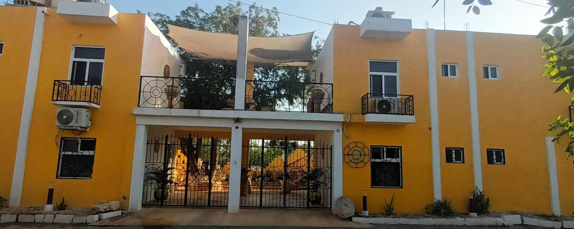 Buenosdías Izamal Exterior foto