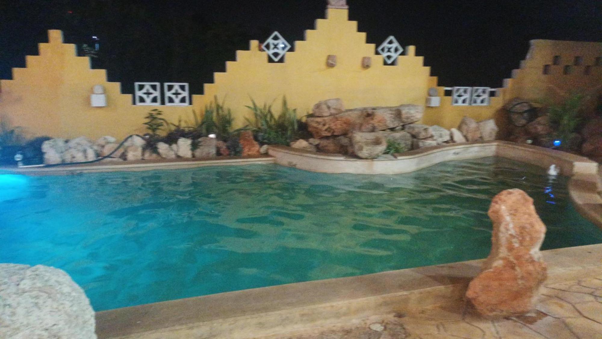 Buenosdías Izamal Exterior foto
