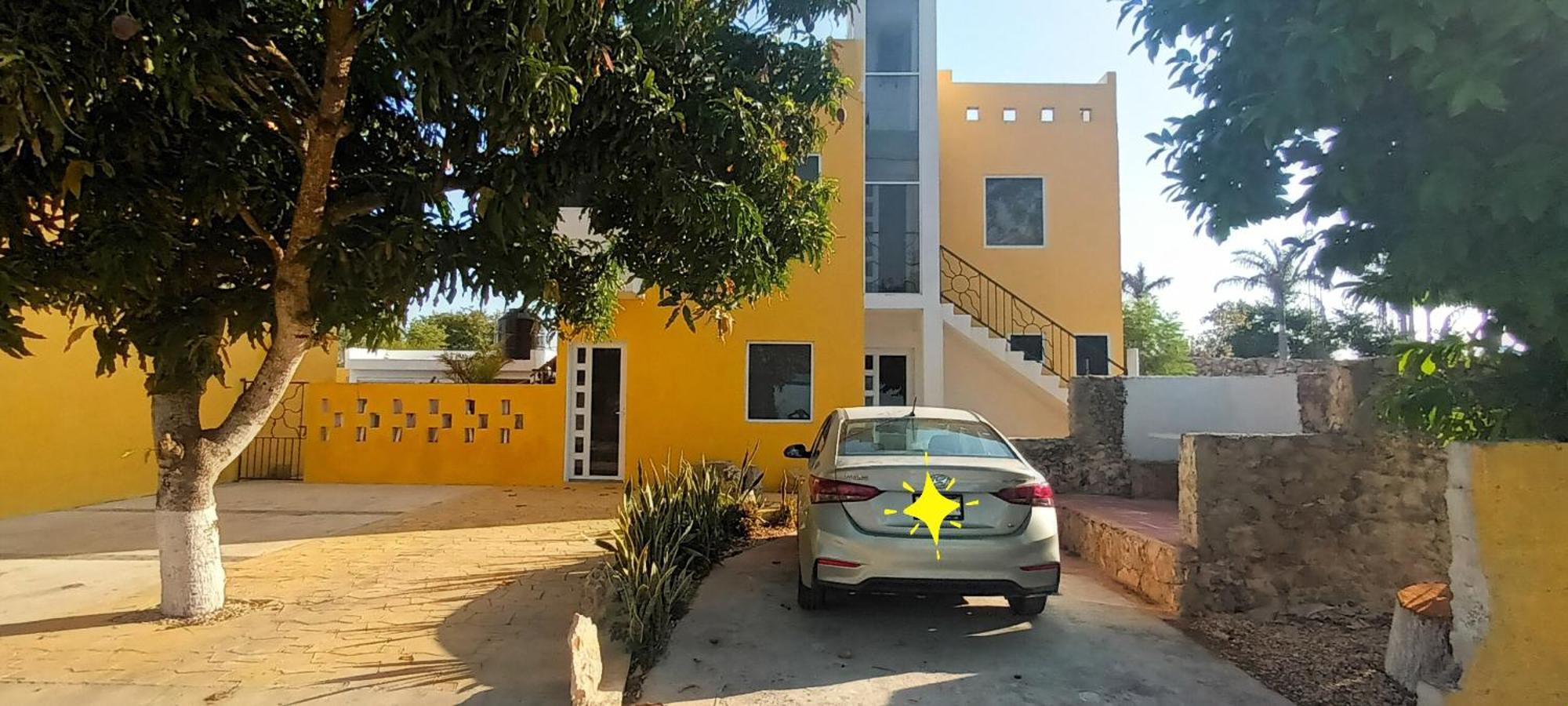 Buenosdías Izamal Exterior foto
