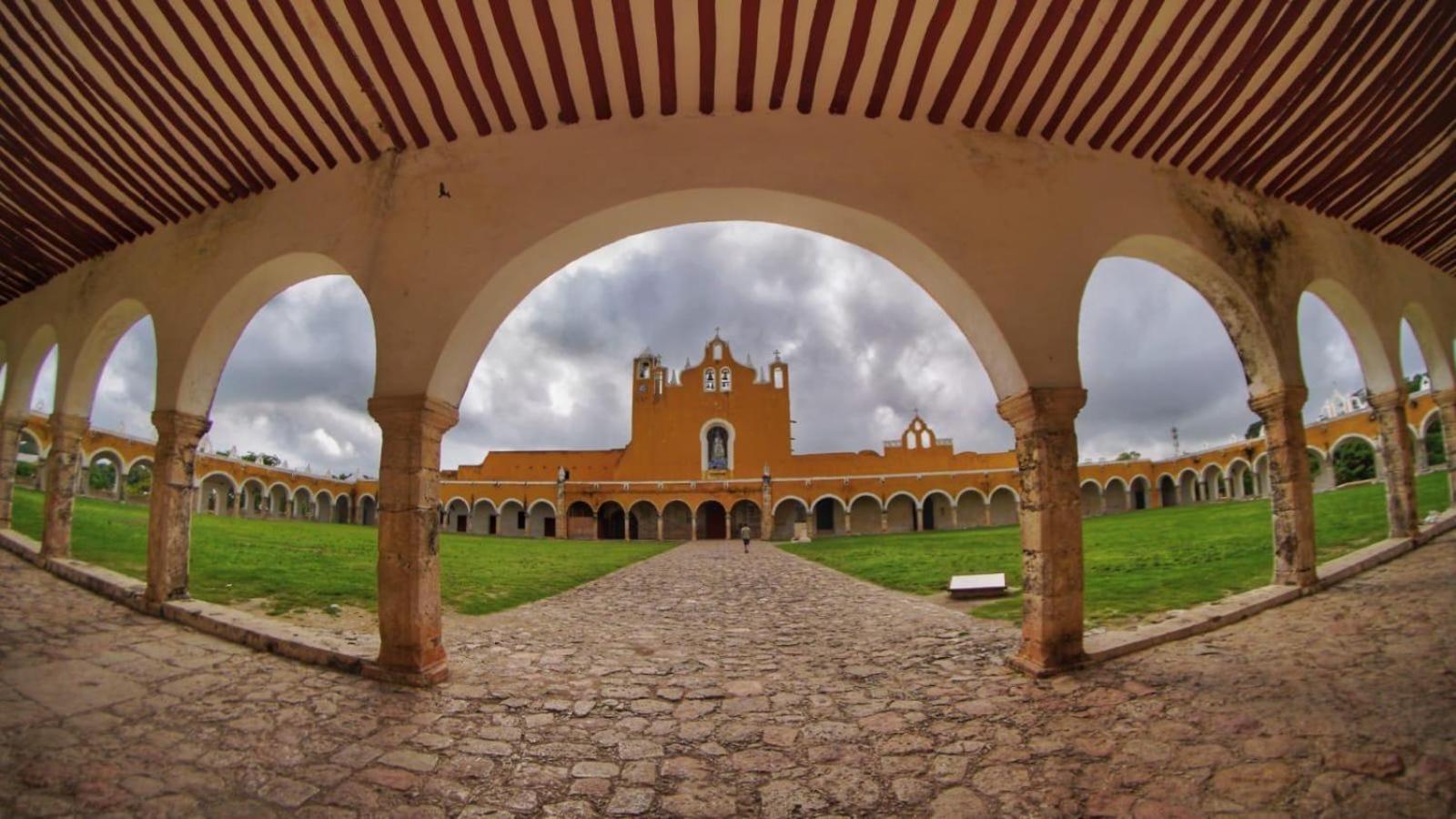 Buenosdías Izamal Exterior foto